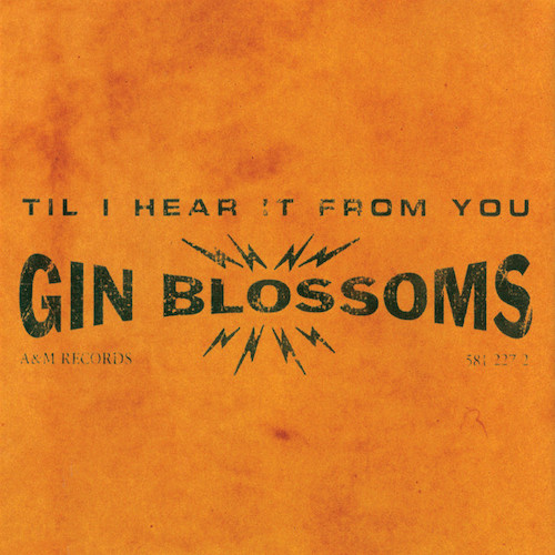 Easily Download Gin Blossoms Printable PDF piano music notes, guitar tabs for Guitar Lead Sheet. Transpose or transcribe this score in no time - Learn how to play song progression.