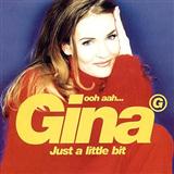 Gina G 'Ooh Aah Just A Little Bit' Guitar Chords/Lyrics