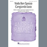 Giovanni Battista Bononcini 'Vado Ben Spesso Cangiando Loco (arr. Brandon Williams)' TB Choir