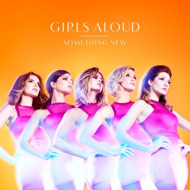 Girls Aloud 'Something New' Piano, Vocal & Guitar Chords