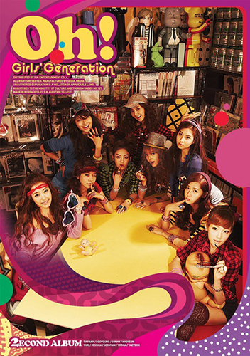 Easily Download Girls' Generation Printable PDF piano music notes, guitar tabs for  Piano, Vocal & Guitar Chords (Right-Hand Melody). Transpose or transcribe this score in no time - Learn how to play song progression.