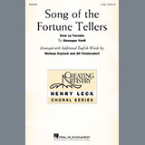 Giuseppe Verdi 'Song Of The Fortune Tellers (from La Traviata) (arr. Melissa Keylock and Jill Friedersdorf)' 2-Part Choir