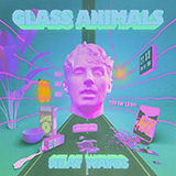 Glass Animals 'Heat Waves' Piano, Vocal & Guitar Chords (Right-Hand Melody)