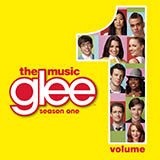 Glee Cast 'A House Is Not A Home' Piano & Vocal
