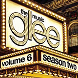 Glee Cast 'As If We Never Said Goodbye' Piano, Vocal & Guitar Chords (Right-Hand Melody)