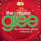 Glee Cast 'Blue Christmas' Piano, Vocal & Guitar Chords (Right-Hand Melody)