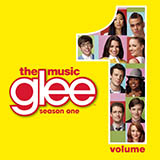 Glee Cast 'Can't Fight This Feeling' Piano & Vocal