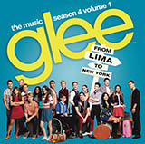 Glee Cast 'Everybody Talks' Piano, Vocal & Guitar Chords (Right-Hand Melody)