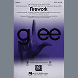 Glee Cast 'Firework (adapted by Mark Brymer)' SATB Choir