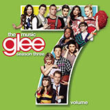 Glee Cast 'Fix You' SATB Choir