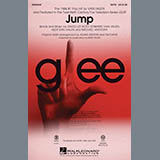 Glee Cast 'Jump (ed. Kirby Shaw)' SAB Choir