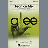 Glee Cast 'Lean On Me (ed. Roger Emerson)' SATB Choir