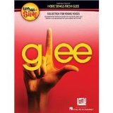 Glee Cast 'Sing' Piano, Vocal & Guitar Chords