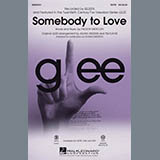 Glee Cast 'Somebody To Love (arr. Roger Emerson)' SSA Choir