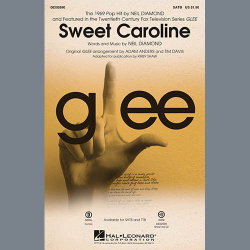 Easily Download Glee Cast Printable PDF piano music notes, guitar tabs for  TTB Choir. Transpose or transcribe this score in no time - Learn how to play song progression.
