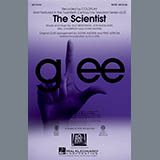 Glee Cast 'The Scientist (arr. Ed Lojeski)' SATB Choir