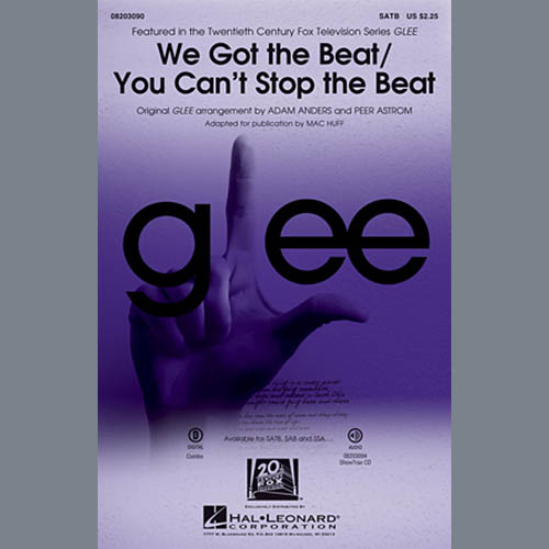 Easily Download Glee Cast Printable PDF piano music notes, guitar tabs for  SAB Choir. Transpose or transcribe this score in no time - Learn how to play song progression.