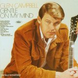 Glen Campbell 'Gentle On My Mind' Lead Sheet / Fake Book