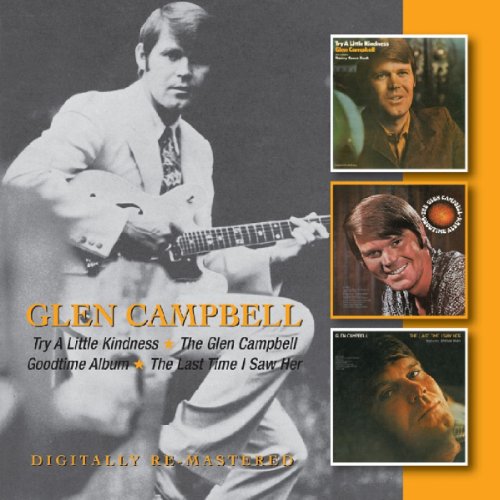 Easily Download Glen Campbell Printable PDF piano music notes, guitar tabs for Piano, Vocal & Guitar Chords (Right-Hand Melody). Transpose or transcribe this score in no time - Learn how to play song progression.