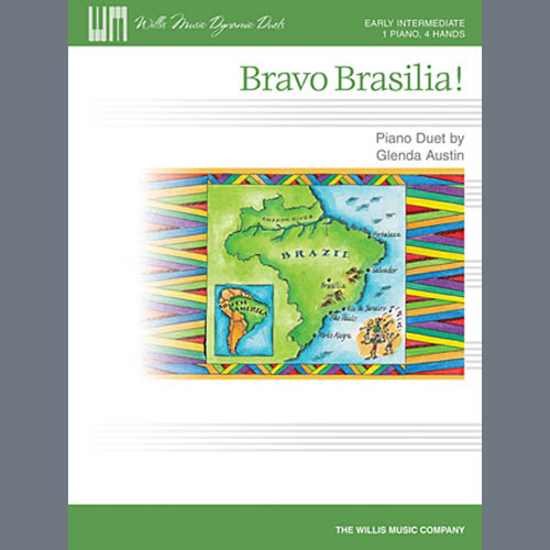 Easily Download Glenda Austin Printable PDF piano music notes, guitar tabs for  Piano Duet. Transpose or transcribe this score in no time - Learn how to play song progression.