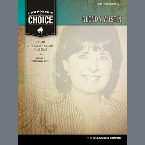 Easily Download Glenda Austin Printable PDF piano music notes, guitar tabs for  Educational Piano. Transpose or transcribe this score in no time - Learn how to play song progression.