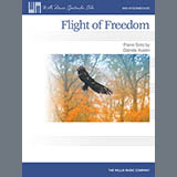 Glenda Austin 'Flight Of Freedom' Educational Piano