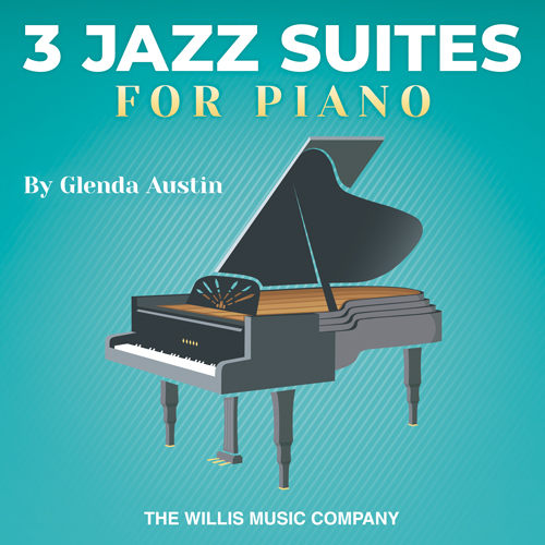 Easily Download Glenda Austin Printable PDF piano music notes, guitar tabs for  Educational Piano. Transpose or transcribe this score in no time - Learn how to play song progression.