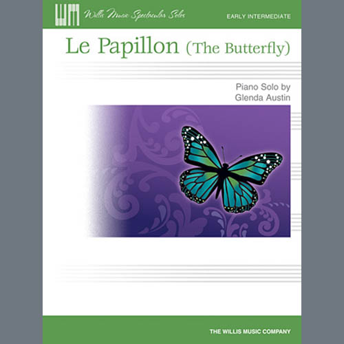 Easily Download Glenda Austin Printable PDF piano music notes, guitar tabs for  Educational Piano. Transpose or transcribe this score in no time - Learn how to play song progression.
