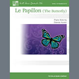 Glenda Austin 'Le Papillon' Educational Piano