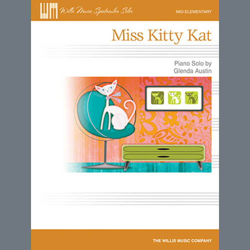 Easily Download Glenda Austin Printable PDF piano music notes, guitar tabs for  Educational Piano. Transpose or transcribe this score in no time - Learn how to play song progression.