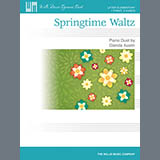 Glenda Austin 'Springtime Waltz' Educational Piano