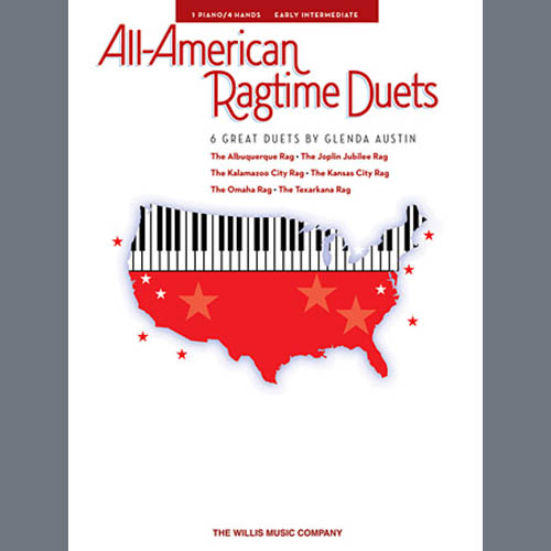 Easily Download Glenda Austin Printable PDF piano music notes, guitar tabs for  Piano Duet. Transpose or transcribe this score in no time - Learn how to play song progression.