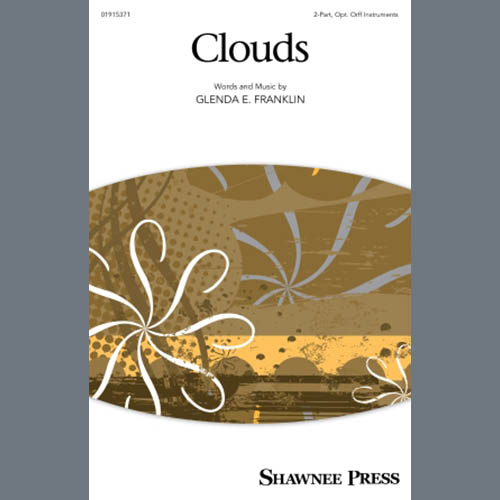 Easily Download Glenda E. Franklin Printable PDF piano music notes, guitar tabs for  2-Part Choir. Transpose or transcribe this score in no time - Learn how to play song progression.