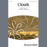 Glenda E. Franklin 'Clouds' 2-Part Choir