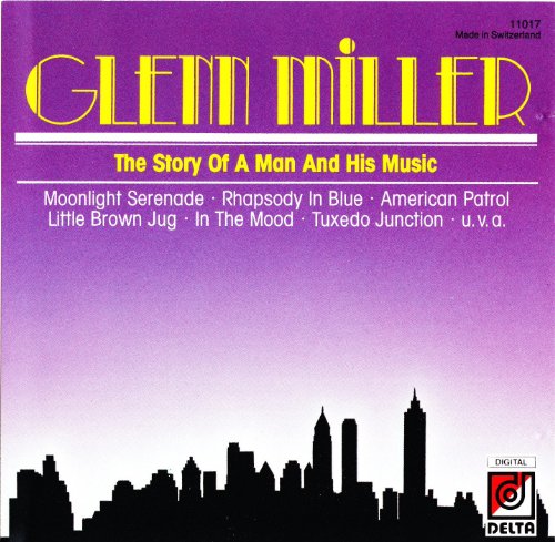 Easily Download Glenn Miller Printable PDF piano music notes, guitar tabs for  Real Book – Melody & Chords. Transpose or transcribe this score in no time - Learn how to play song progression.