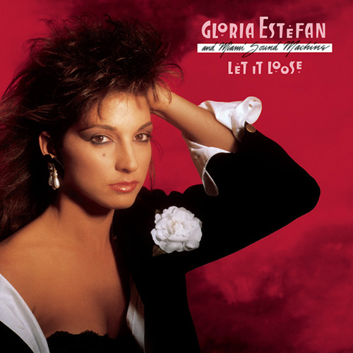 Easily Download Gloria Estefan & Miami Sound Machine Printable PDF piano music notes, guitar tabs for  Piano, Vocal & Guitar Chords (Right-Hand Melody). Transpose or transcribe this score in no time - Learn how to play song progression.
