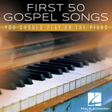 Gloria Gaither 'I Will Serve Thee' Easy Piano