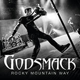Godsmack 'Rocky Mountain Way' Guitar Lead Sheet