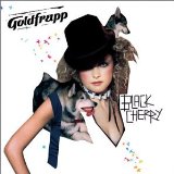 Goldfrapp 'Strict Machine' Piano, Vocal & Guitar Chords