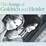 Goldrich & Heisler 'Put It In The Piggy' Piano & Vocal