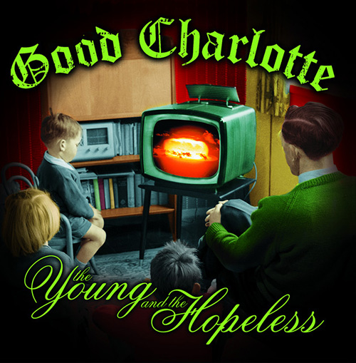 Easily Download Good Charlotte Printable PDF piano music notes, guitar tabs for  Piano, Vocal & Guitar Chords (Right-Hand Melody). Transpose or transcribe this score in no time - Learn how to play song progression.