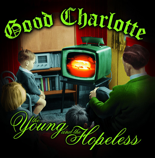 Easily Download Good Charlotte Printable PDF piano music notes, guitar tabs for  Guitar Tab. Transpose or transcribe this score in no time - Learn how to play song progression.