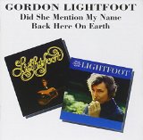 Gordon Lightfoot 'Bitter Green' Guitar Chords/Lyrics