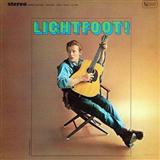 Gordon Lightfoot 'Early Mornin' Rain' Easy Guitar