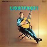 Gordon Lightfoot 'I'm Not Sayin'' Piano, Vocal & Guitar Chords (Right-Hand Melody)