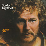 Gordon Lightfoot 'Song For A Winter's Night' Lead Sheet / Fake Book