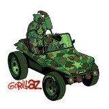 Gorillaz 'Clint Eastwood' Piano, Vocal & Guitar Chords (Right-Hand Melody)
