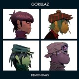 Gorillaz 'Dare' Piano, Vocal & Guitar Chords