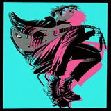 Gorillaz 'Humility (featuring George Benson)' Piano, Vocal & Guitar Chords