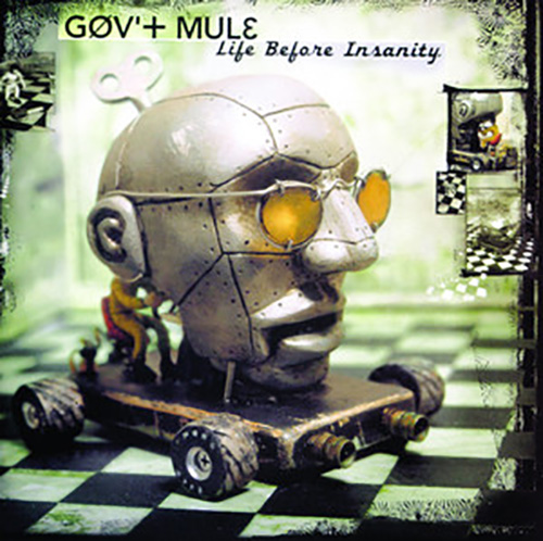 Easily Download Gov't Mule Printable PDF piano music notes, guitar tabs for  Guitar Tab. Transpose or transcribe this score in no time - Learn how to play song progression.